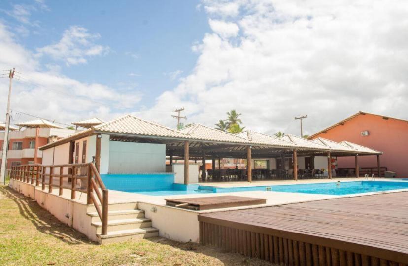 Cond Praia Da Perola - Apt Rosa 7 Ilhéus Esterno foto