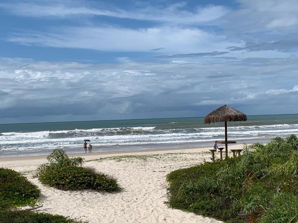 Cond Praia Da Perola - Apt Rosa 7 Ilhéus Esterno foto