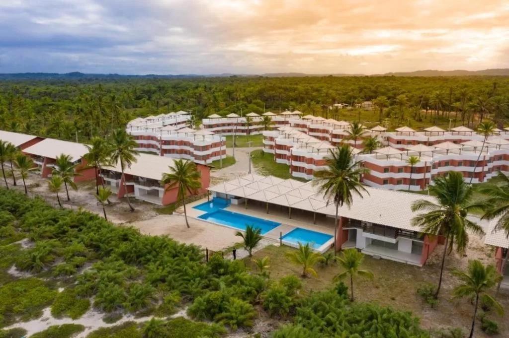 Cond Praia Da Perola - Apt Rosa 7 Ilhéus Esterno foto