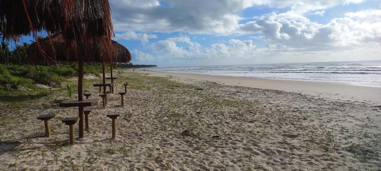 Cond Praia Da Perola - Apt Rosa 7 Ilhéus Esterno foto