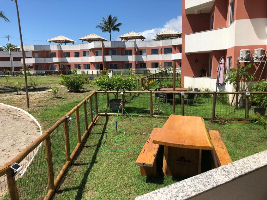 Cond Praia Da Perola - Apt Rosa 7 Ilhéus Esterno foto