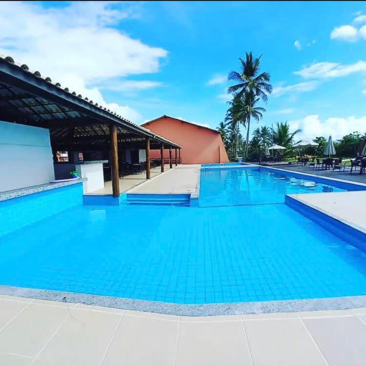 Cond Praia Da Perola - Apt Rosa 7 Ilhéus Esterno foto