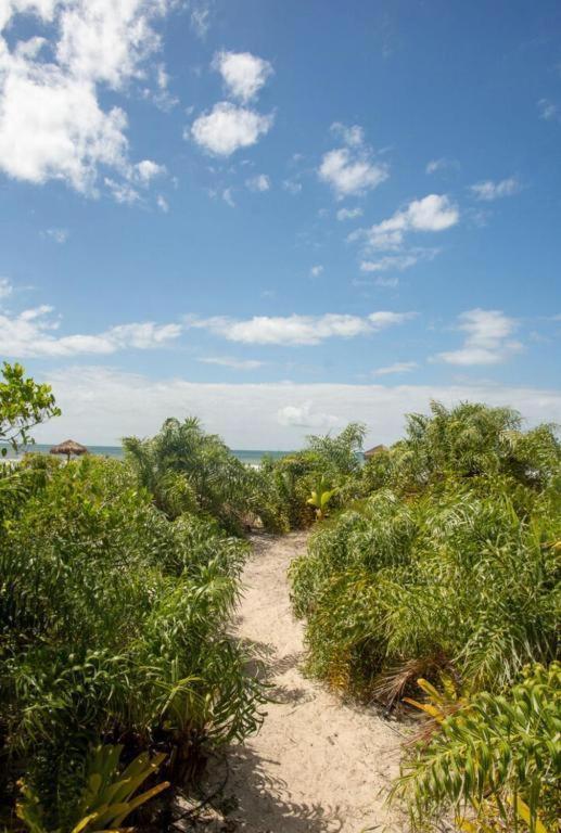 Cond Praia Da Perola - Apt Rosa 7 Ilhéus Esterno foto