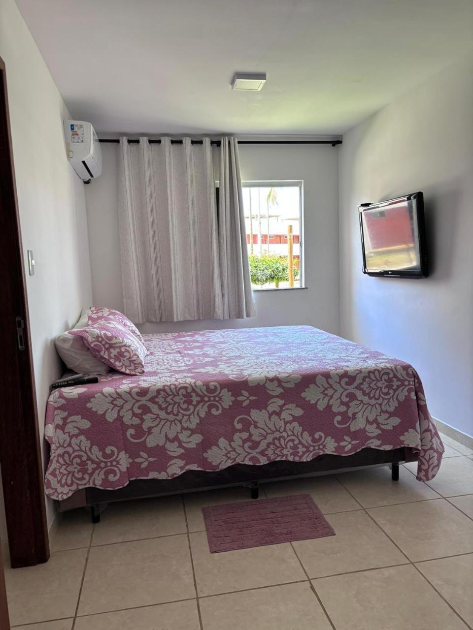 Cond Praia Da Perola - Apt Rosa 7 Ilhéus Esterno foto