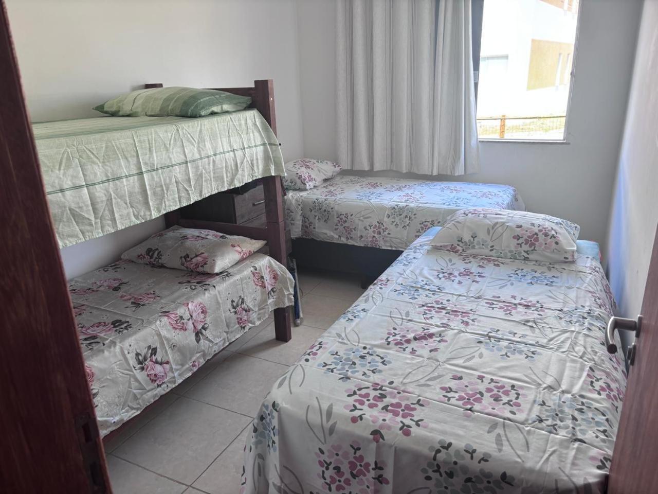 Cond Praia Da Perola - Apt Rosa 7 Ilhéus Esterno foto