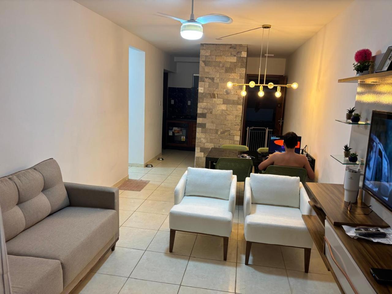 Cond Praia Da Perola - Apt Rosa 7 Ilhéus Esterno foto
